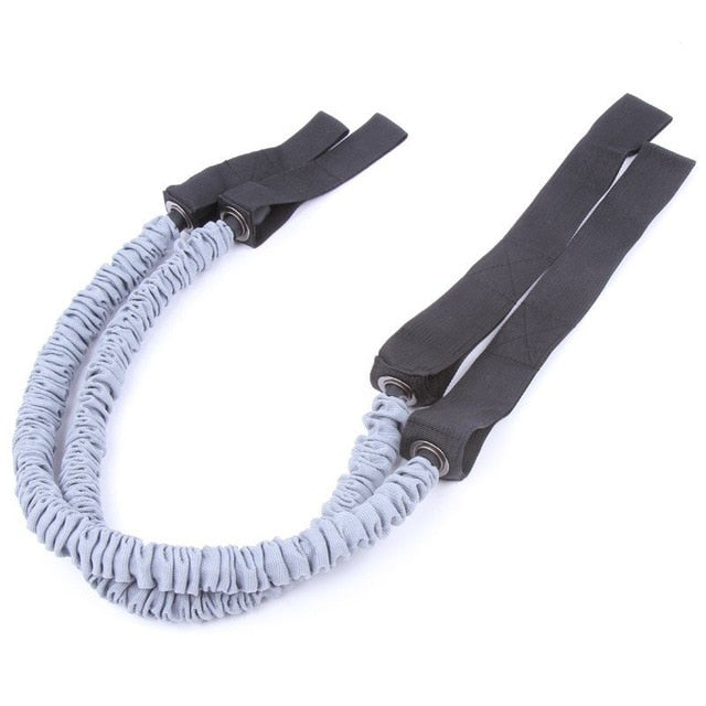 2 Pcs/1Pcs Resistance Training Bands Tube Workout Exercise for Yoga Fashion Body Building Fitness Equipment Tool