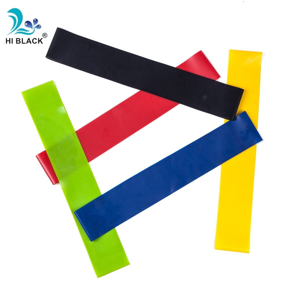 Latex Yoga Gym Strength Training Workout Fitness Equipment rubber loops Rubber Bands gum for fitness expander elastic bands